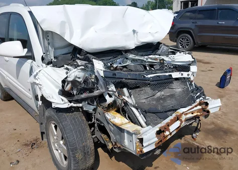 2008 Chevrolet Equinox Lt z USA, uszkodzony, nr VIN 2CNDL43F486286840